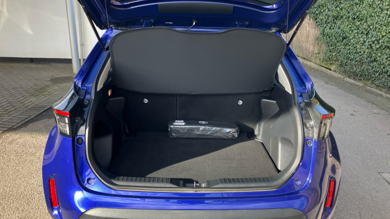 Toyota Yaris Cross 1.5 Hybrid Icon 5dr CVT Hybrid Estate